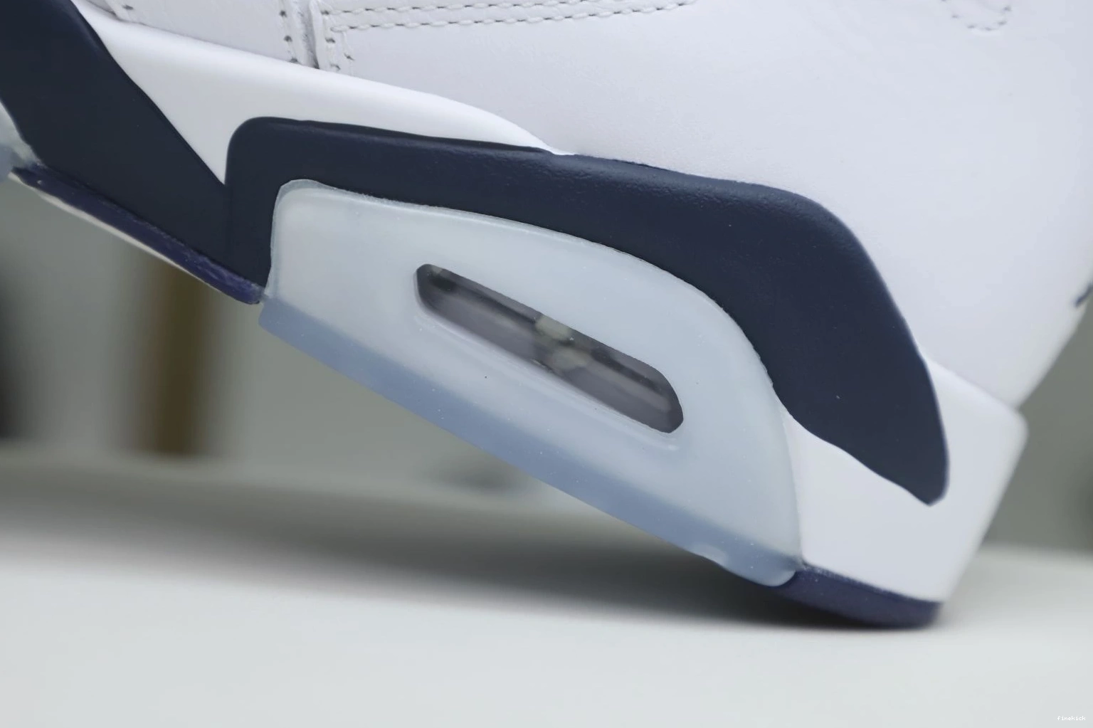 AIR NAVY JORDAN 6 MIDNIGHT 1123